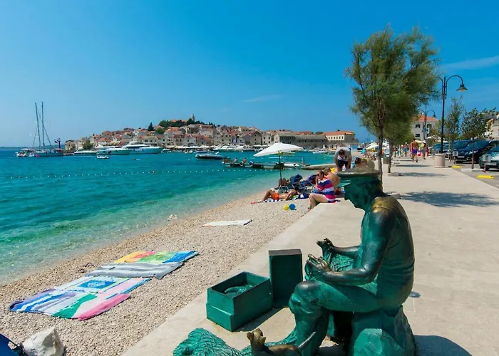 Elvis Apartment Primosten